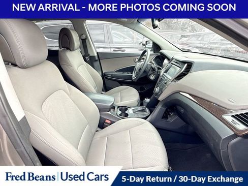 Used 2017 Hyundai Santa Fe Sport AWD/4WD image 8