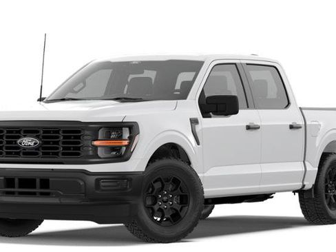 New 2026 Ford F150 STX w/ Equipment Group 201A FX4 AWD/4WD image 2