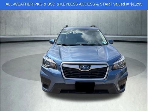 Used 2019 Subaru Forester Premium AWD/4WD image 3