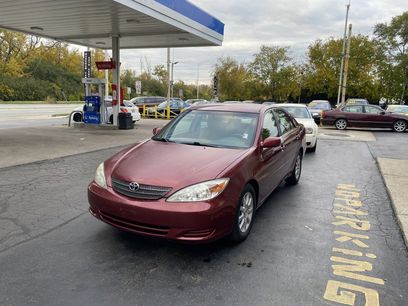 Used 2004 Toyota Camry SE