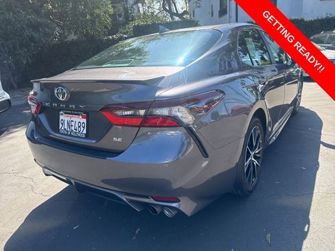 Certified 2024 Toyota Camry SE image 6