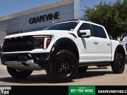 Certified 2025 Ford F150 Raptor