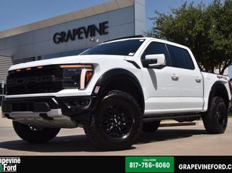Certified 2025 Ford F150 Raptor AWD/4WD video 1