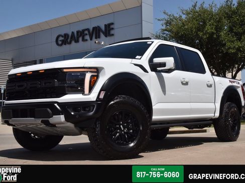 Certified 2025 Ford F150 Raptor AWD/4WD image 1