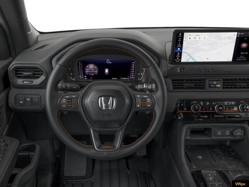 New 2026 Honda Passport TrailSport image 7