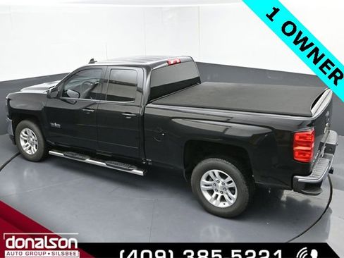 Used 2019 Chevrolet Silverado 1500 LT w/ Texas Edition image 18