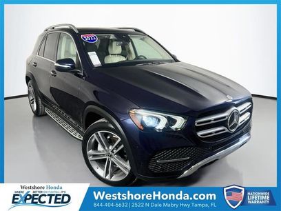 Used 2022 Mercedes-Benz GLE 350 w/ Premium Package