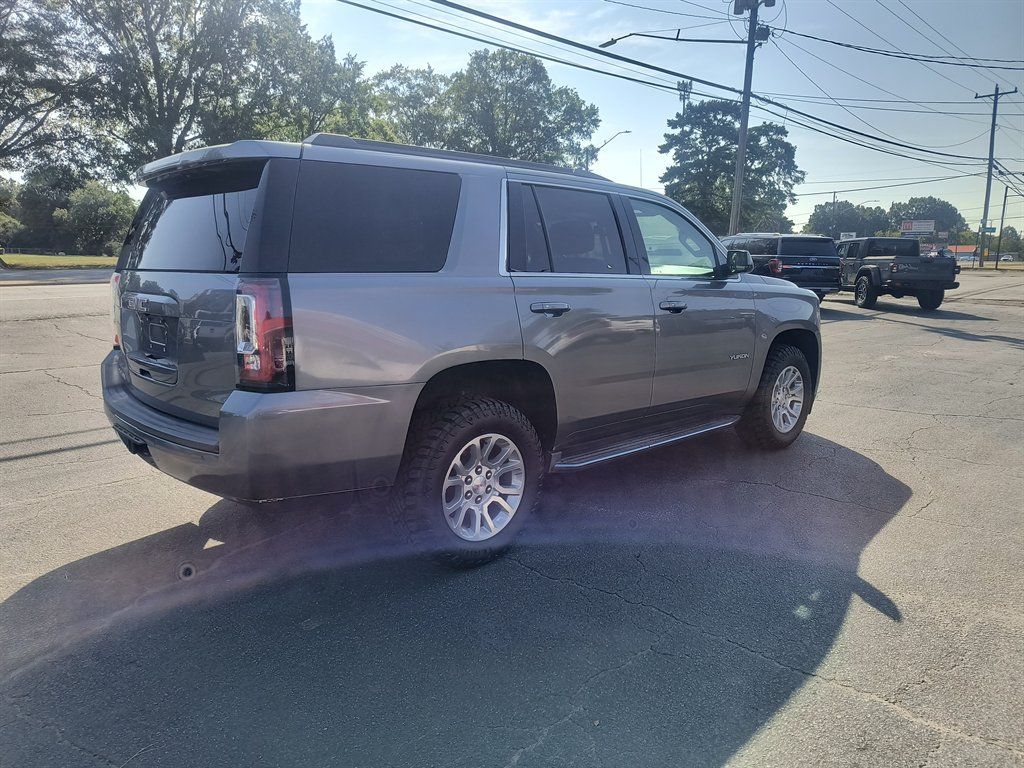Used 2020 GMC Yukon SLT AWD/4WD image 5