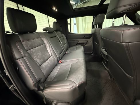 Used 2025 Toyota Tundra TRD Pro AWD/4WD image 21
