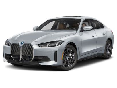 Used 2025 BMW i4 eDrive40 w/ M Sport Package