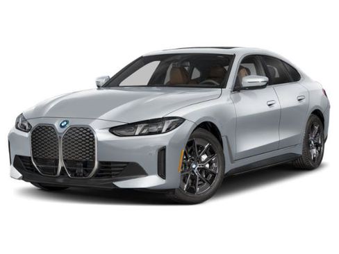 Used 2025 BMW i4 eDrive40 w/ M Sport Package RWD image 1
