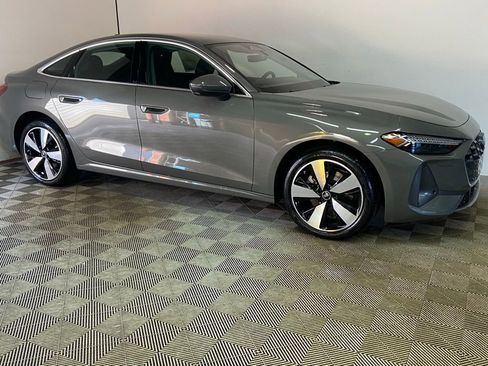 New 2025 Audi A5 2.0T Premium Plus AWD/4WD image 3