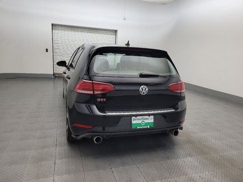 Used 2019 Volkswagen GTI SE w/ SE Experience Package FWD image 6
