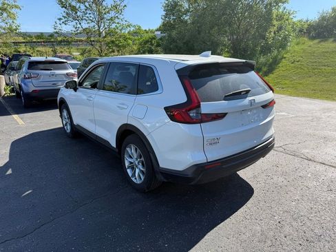 Used 2024 Honda CR-V EX-L image 2