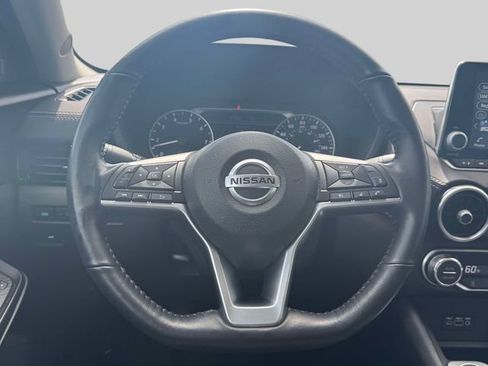 Used 2023 Nissan Sentra SV w/ All-Weather Package FWD image 12