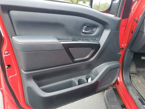 Certified 2024 Nissan Titan PRO-4X w/ Off Road Protection Package image 12