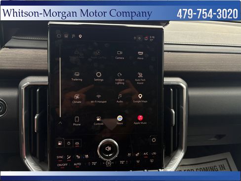 Used 2025 GMC Acadia Denali w/ Super Cruise Package AWD/4WD image 29