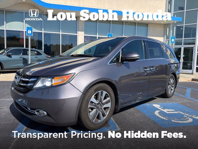 Used 2015 Honda Odyssey Touring Elite image 1