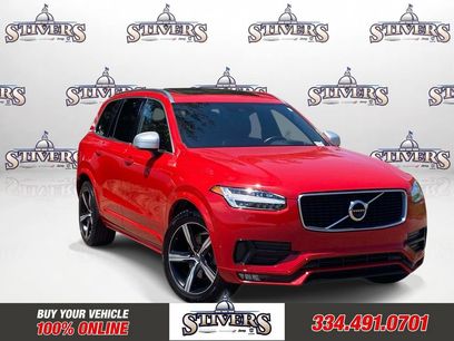 Used 2019 Volvo XC90 T6 R-Design w/ Advanced Package