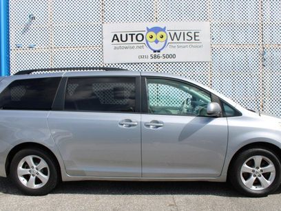Used 2013 Toyota Sienna LE