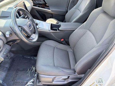 Used 2023 Subaru Solterra AWD image 5