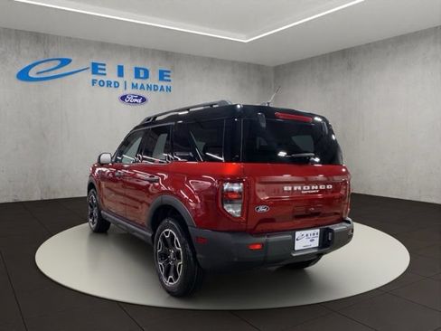 New 2026 Ford Bronco Sport Outer Banks w/ Outer Banks Tech Package+ AWD/4WD image 5