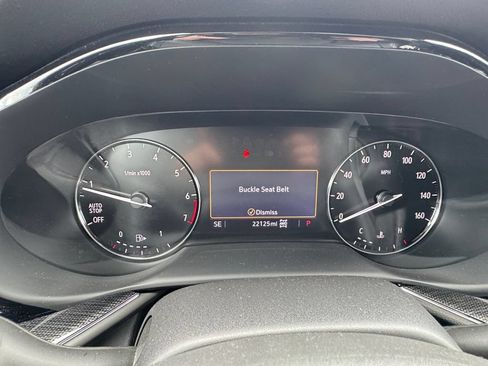 Used 2023 Buick Envision Preferred AWD/4WD image 14