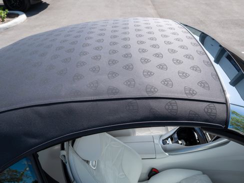 Used 2026 Mercedes-Benz Maybach SL 680 image 51