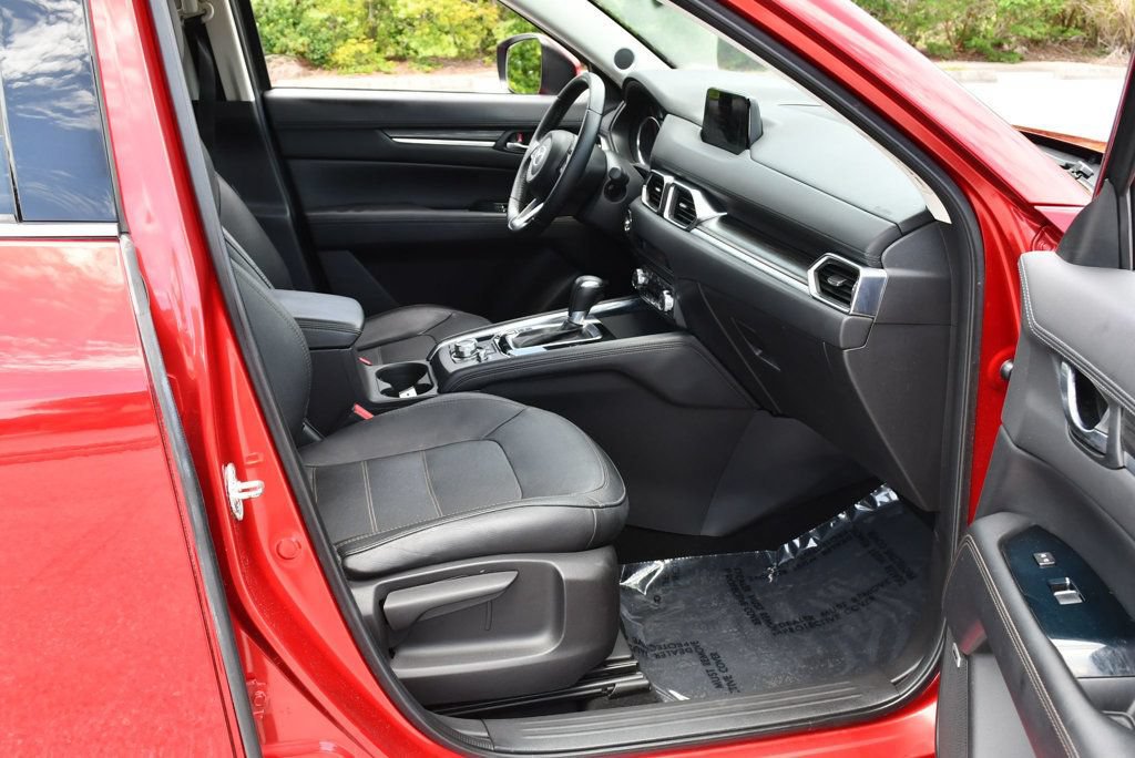 Used 2017 MAZDA CX-5 Grand Select FWD image 19