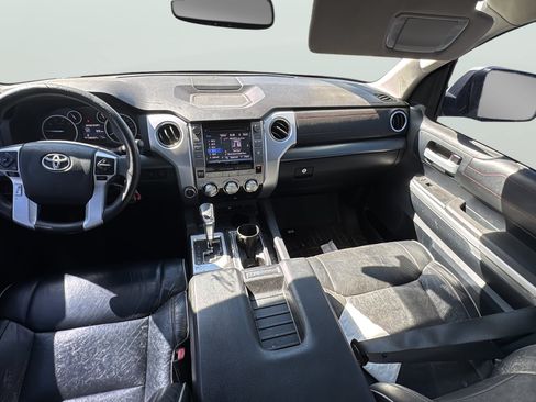 Used 2015 Toyota Tundra TRD Pro AWD/4WD image 31