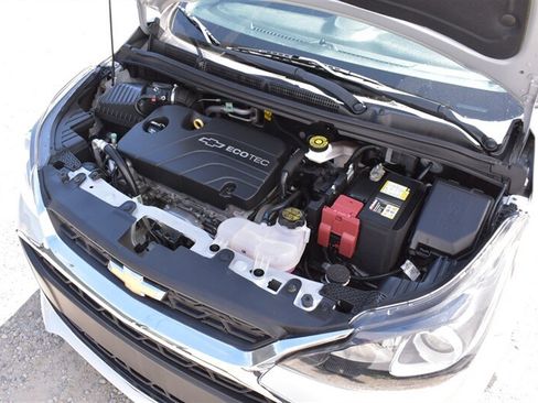 Used 2020 Chevrolet Spark LS FWD image 28