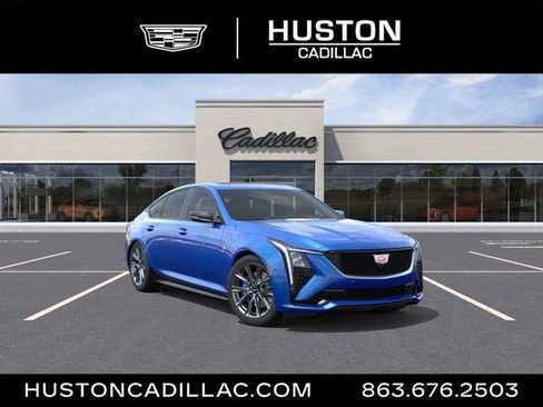 New 2026 Cadillac CT5 Sport RWD image 1