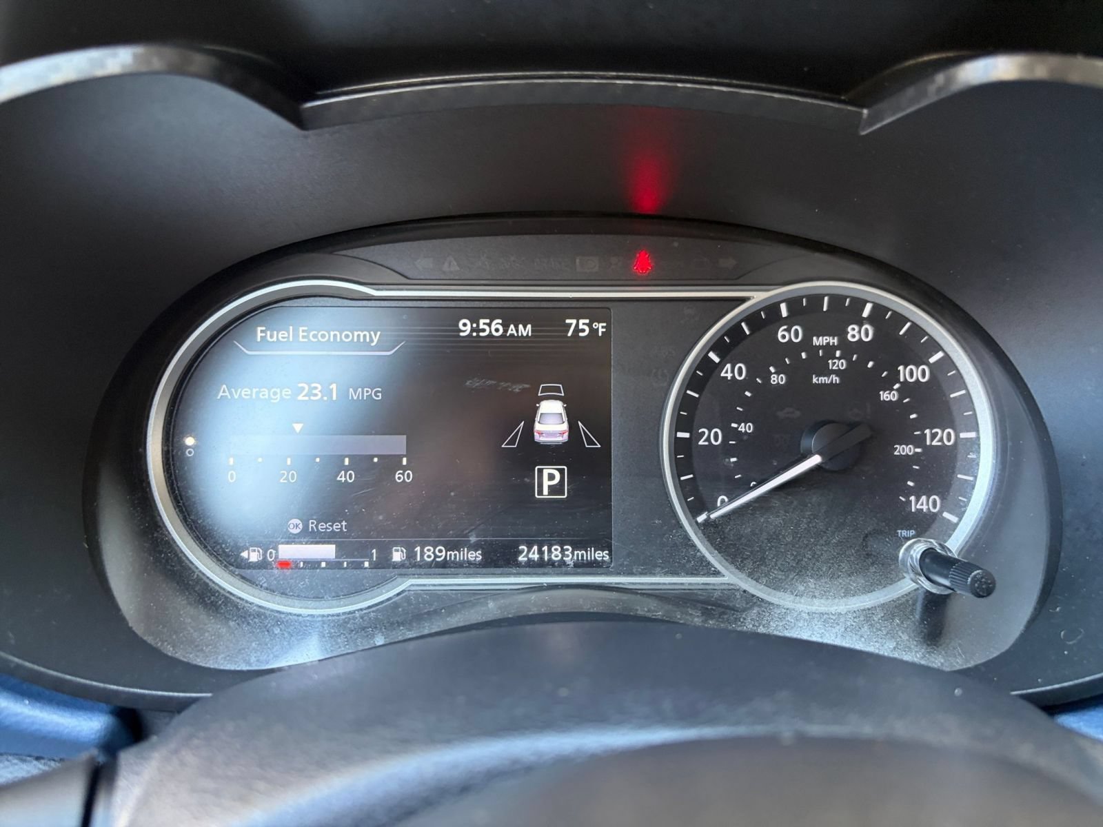 Used 2025 Nissan Versa SV FWD image 38
