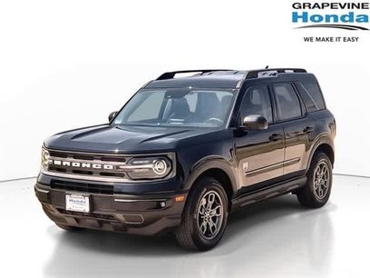 Used 2021 Ford Bronco Sport Big Bend