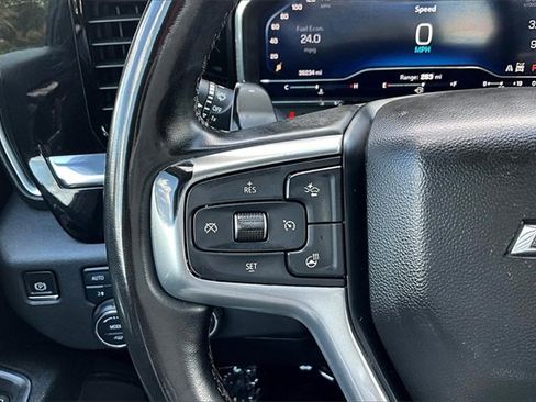 Used 2023 Chevrolet Silverado 1500 RST image 12