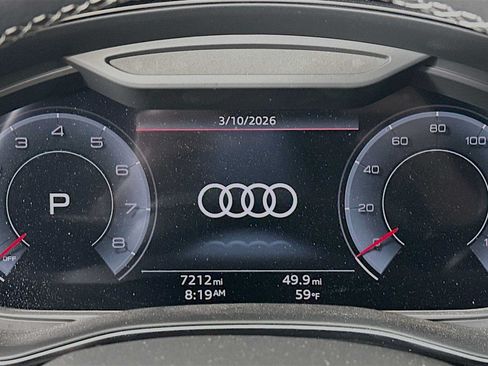 Certified 2025 Audi Q7 2.0T Premium Plus w/ Premium Plus Package AWD/4WD image 12