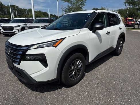 Used 2024 Nissan Rogue S AWD/4WD image 15