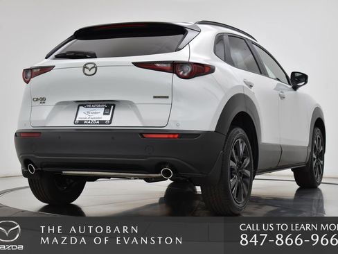 New 2026 MAZDA CX-30 AWD 2.5 S image 22