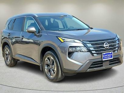 Certified 2026 Nissan Rogue SV