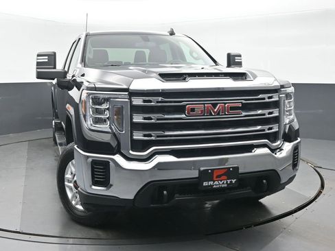 Used 2023 GMC Sierra 2500 SLE image 8