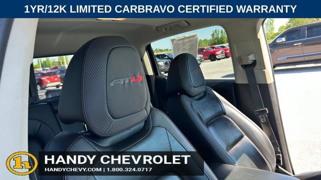 Certified 2021 GMC Canyon AT4 w/ Driver Alert Package AWD/4WD image 47