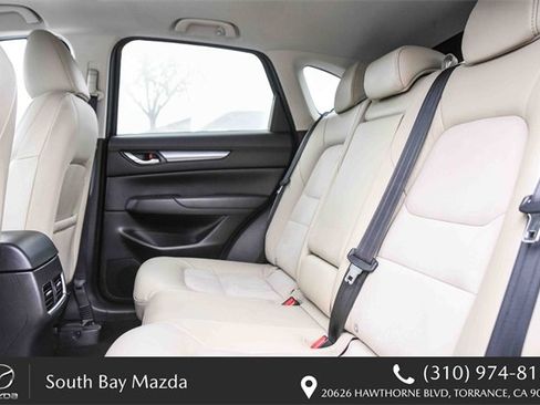 Used 2018 MAZDA CX-5 Touring w/ Preferred Equipment Package image 18