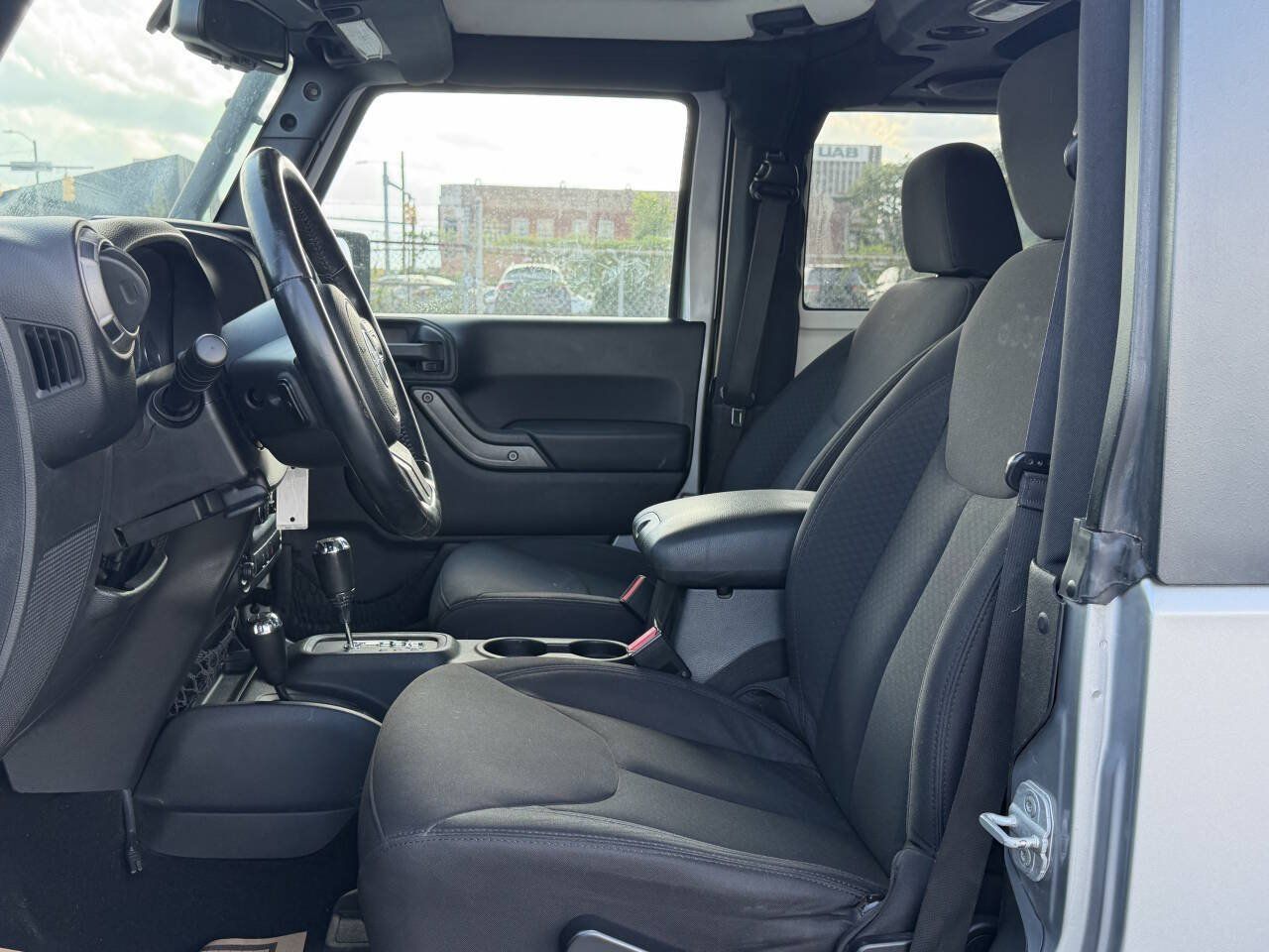 Used 2013 Jeep Wrangler Sport AWD/4WD image 13