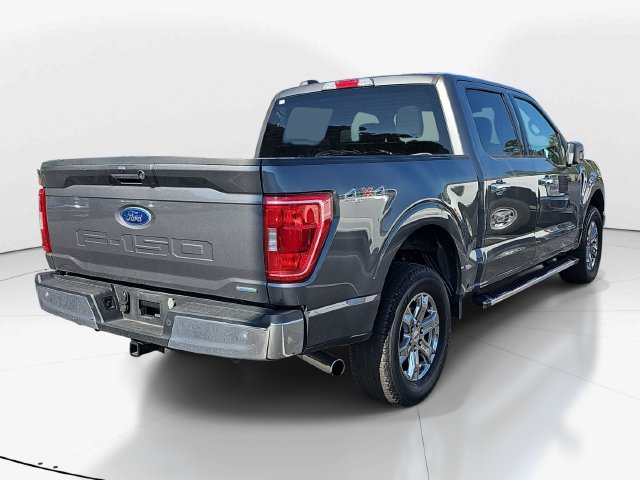 Used 2023 Ford F150 XLT w/ Equipment Group 302A High AWD/4WD image 3