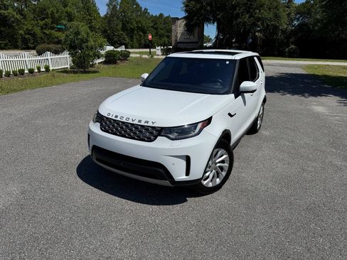 Used 2022 Land Rover Discovery S AWD/4WD image 30