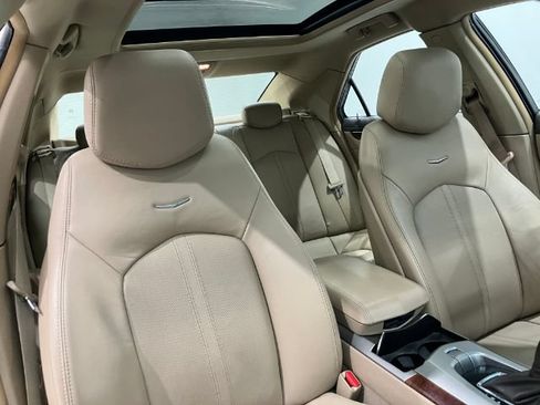 Used 2009 Cadillac CTS 3.6 AWD w/ Wood Trim Package image 25