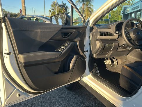 Certified 2025 Subaru Crosstrek 2.5i Sport w/ Popular Package #3A image 8