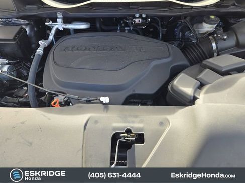 Certified 2026 Honda Odyssey Touring image 35