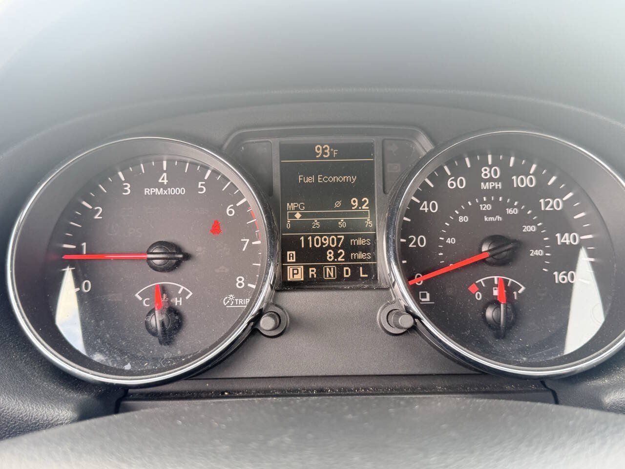 Used 2012 Nissan Rogue SL FWD image 25