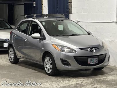 Used 2011 MAZDA MAZDA2 Sport